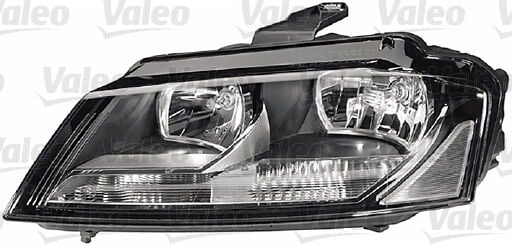 Audi A3 2003-2015 Arası 2.0 TDI 16V quattro Sağ Motorlu Valeo Marka Far