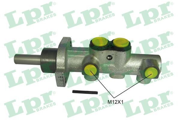 Skoda Roomster 2006-2015 Arası 1.9 TDI LPR Marka Fren Ana Merkezi