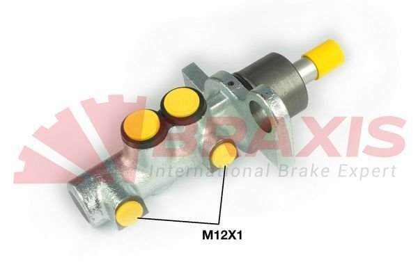 Audi A4 1994-2002 Arası 1.8 T Braxis Marka Fren Ana Merkezi