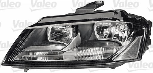 Audi A3 2003-2015 Arası 2.0 TDI 16V Sağ Motorlu Valeo Marka Far