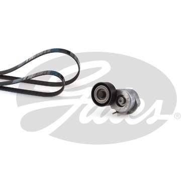 Fiat Qubo 2008-2012 Arası 1.3 D Multijet Gates Marka Vantilatör Kayışı
