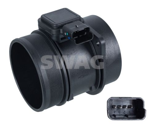Ford Focus 2004-2013 Arası 2.0 TDCi Swag Marka Hava Debimetresi