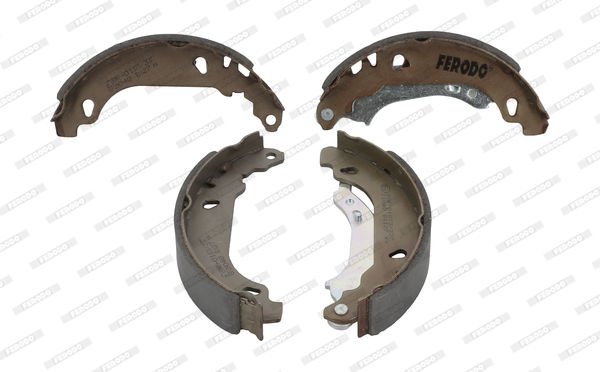 Peugeot 206 1998-2012 Arası 1.9 D Ferodo Marka Pabuçlu Balata