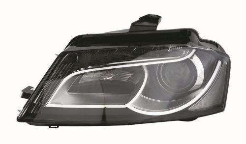 Audi A3 2003-2015 Arası 2.0 FSI Sol Depo Marka Far