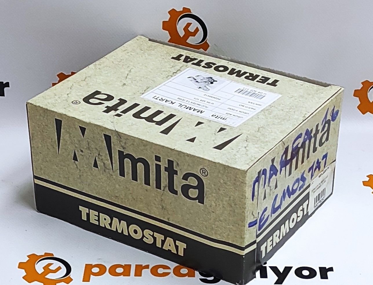 Albea 1.6 16V Termostat (Klimasız) Mita MIT-4325171