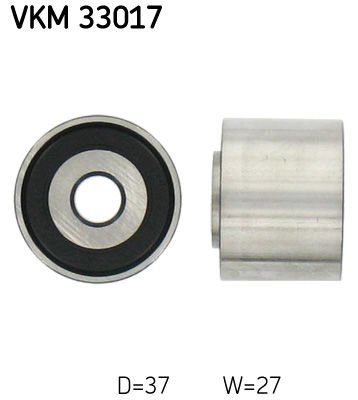 Peugeot 306 1993-2003 Arası 1.9 D SKF Marka Vantilatör Kayış Gergi Rulmanı