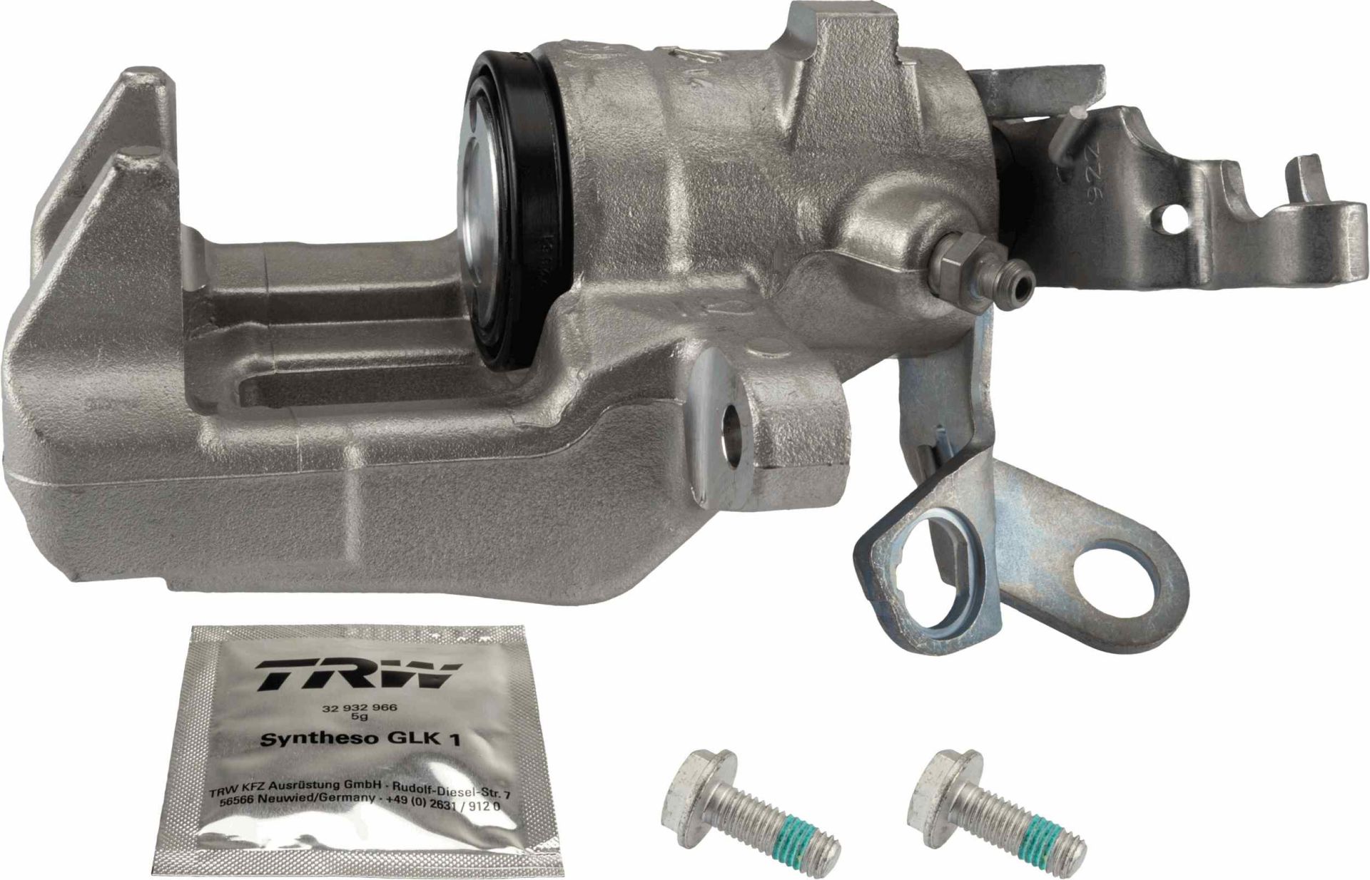 Volkswagen Golf 2004-2014 Arası 1.6 MultiFuel TRW Marka Sağ Ön Fren Kaliperi