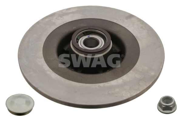 Renault Scenic 2003-2010 Arası 1.6 BiFuel Swag Marka Ön Fren Diski