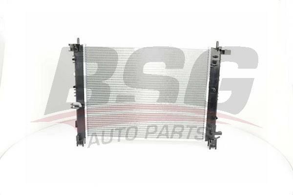 Dacia Duster 2010-2018 Arası 1.5 dCi 4x4, 1.5 dCi, 1.6 16V, 1.6 16V LPG BSG Marka Su Radyatörü