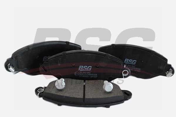 Ford Transit 2000-2006 Arası 2.4 DI RWD, 2.4 DI, 2.0 DI BSG Marka Ön Balata