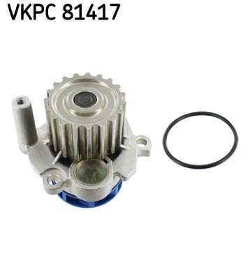 Volkswagen Lupo 1998-2005 Arası 1.2 TDI 3L SKF Marka Devirdaim Su Pompası