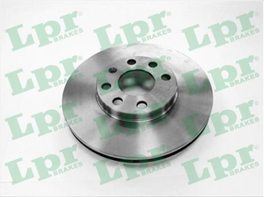 Opel Astra 1998-2009 Arası 1.7 TD, 2.0 DI, 1.6 16V, 1.8 16V, 1.2 16V, 1.6 LPR Marka Ön Fren Diski
