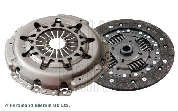 Ford Fusion 2002-2012 Arası Blueprint Marka Debriyaj Seti