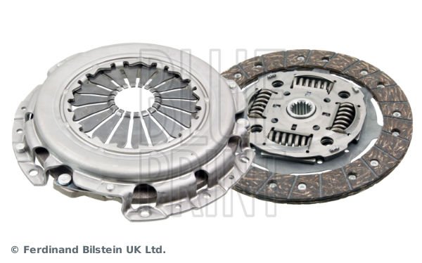 Ford Fusion 2002-2012 Arası Blueprint Marka Debriyaj Seti