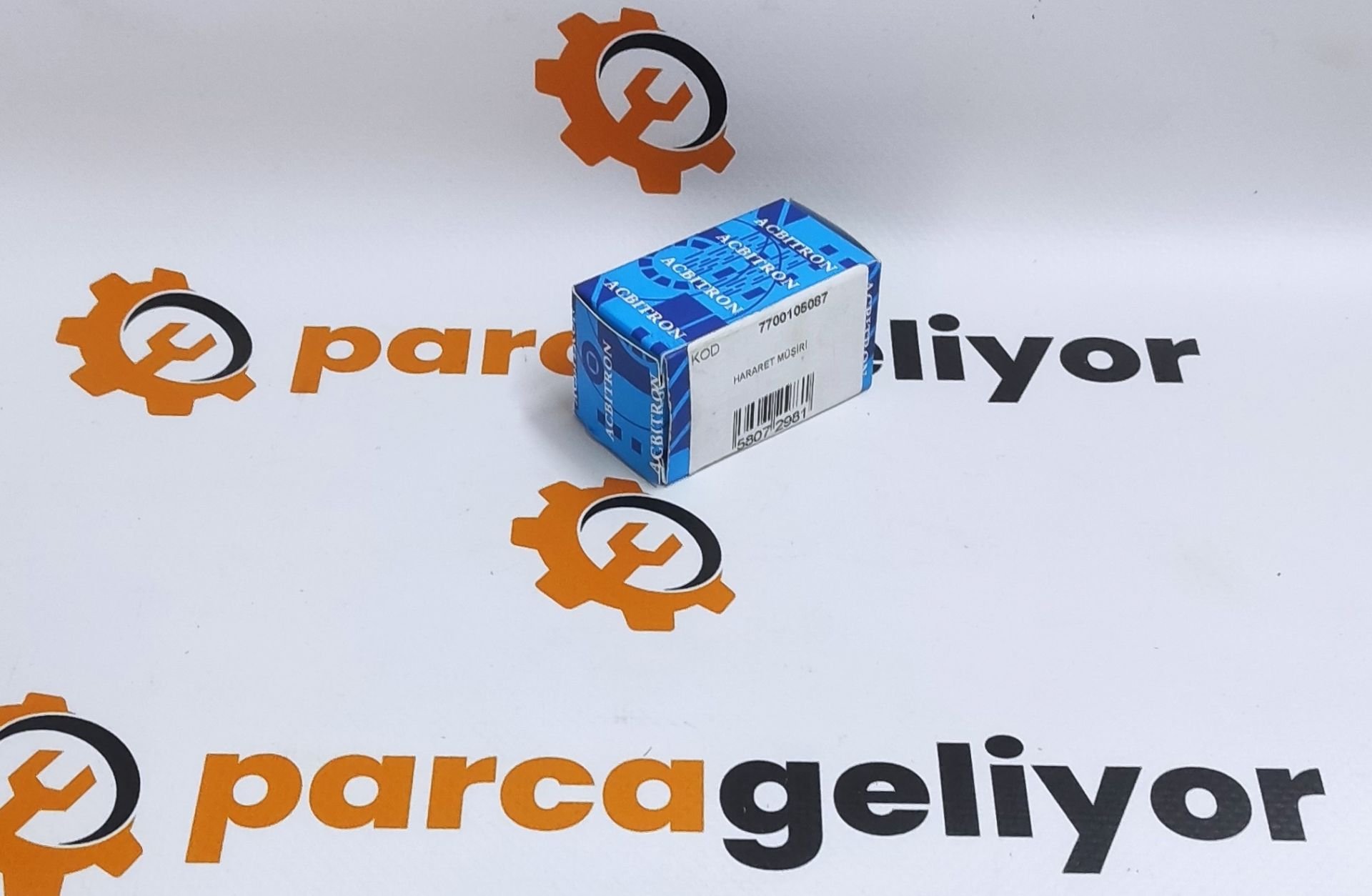 Hararet Müşürü Scenic II 1.4 16v Mais 7700105087