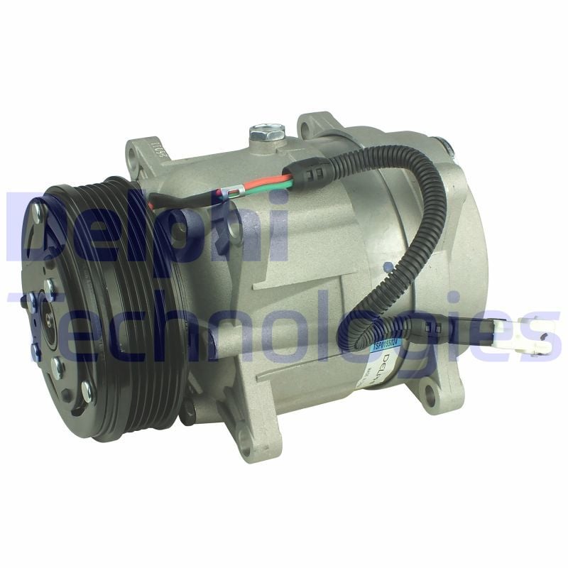 Citroen Xantia 1993-2003 Arası 2.1 Turbo D 12V Delphi Marka Klima Kompresörü