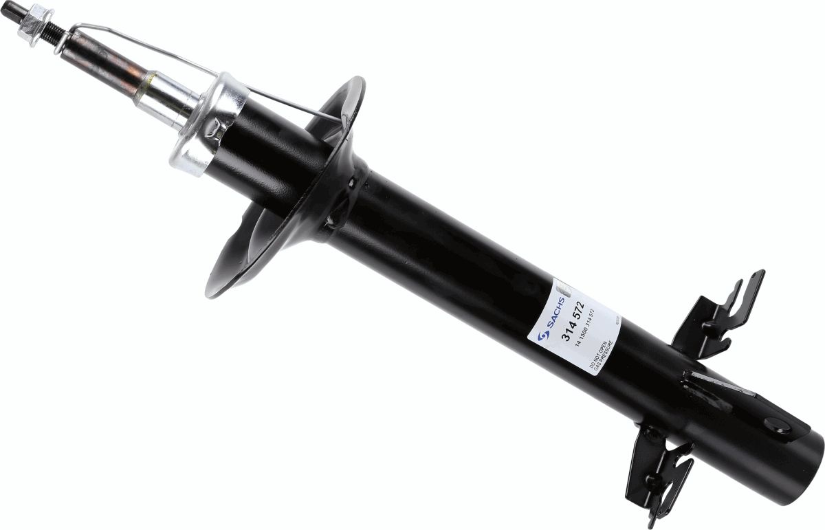 Fiat Ducato 2006-2010 Arası 3 D Ön Sachs Marka Amortisör
