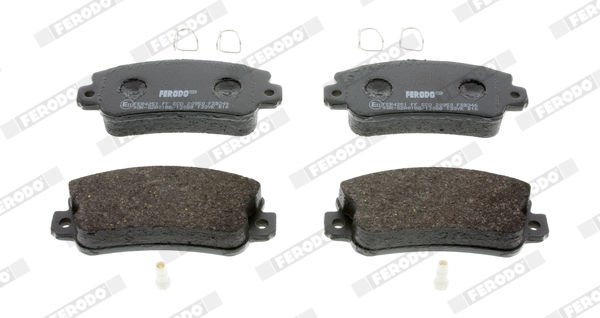 Fiat Panda 1980-2004 Arası 1000 4x4 Ferodo Marka Ön Balata