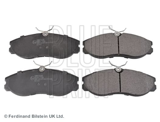 Ford Maverick 1993-1998 Arası 2.7 TD, 2.4 i Blueprint Marka Ön Balata