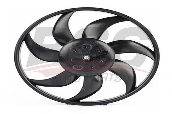 Opel Corsa 2006-2014 Arası 1.4, 1.0, 1.2 BSG Marka Radyatör Fan ve Motoru