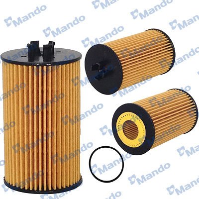 Chevrolet Orlando 2010-2014 Arası 1.8 Mando Marka Yağ Filtresi