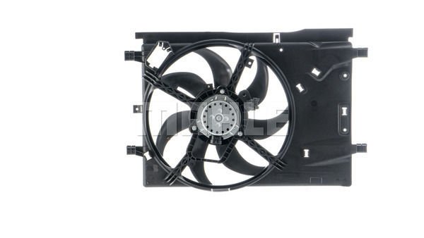Opel Corsa 2006-2014 Arası 1.4, 1.4 LPG Mahle Marka Radyatör Fan ve Motoru