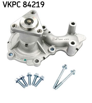 Ford Ecosport 2011-2015 Arası 1.0 EcoBoost SKF Marka Devirdaim Su Pompası