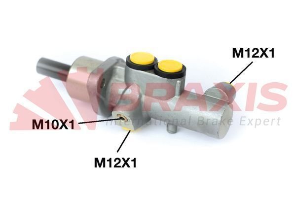 Opel Vectra 1995-2004 Arası 2.0 i 16V Braxis Marka Fren Ana Merkezi