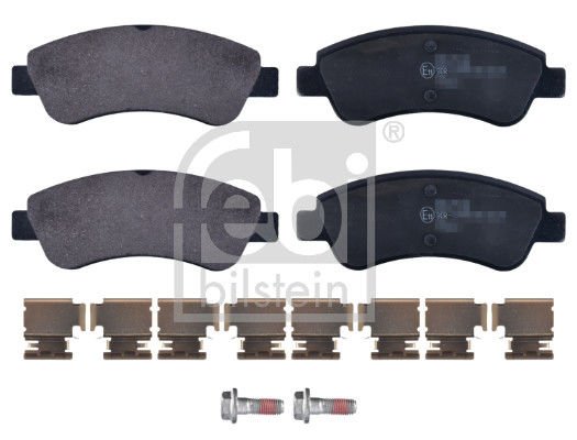 Citroen Berlingo 1996-2011 Arası 1.4 i Febi Marka Balata