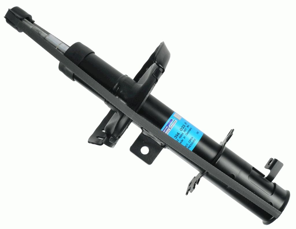 Fiat Scudo 2007-2011 Arası 2.0 D Multijet Ön Sağ Sachs Marka Amortisör