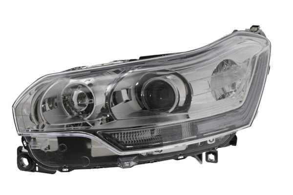 Citroen C5 2008-2012 Arası 1.6 VTI 120 Sol Sinyallili Motorlu Ampullu Xenon Valeo Marka Far