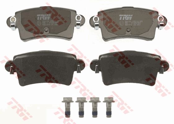Opel Movano 1998-2003 Arası 2.8 DTI TRW Marka Arka Balata