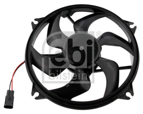Peugeot 307 2000-2012 Arası 1.4 HDi, 2.0 HDi 110, 2.0 HDi 90, 1.6, 1.6 16V, 1.4 Febi Marka Radyatör Fan ve Motoru