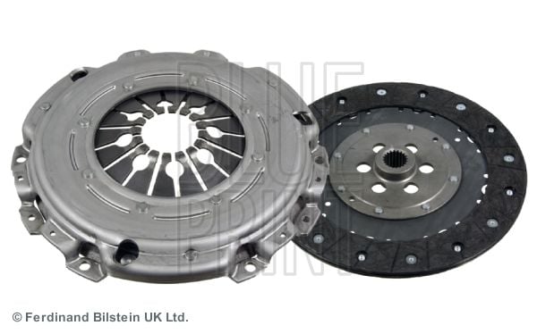 Fiat Sedici 2006-2014 Arası 1.9 D Multijet 4x4, 1.9 D Multijet Blueprint Marka Debriyaj Seti