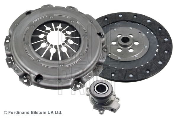 Fiat Sedici 2006-2014 Arası 1.9 D Multijet 4x4, 1.9 D Multijet Blueprint Marka Debriyaj Seti