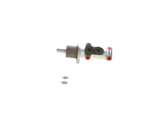 Citroen Zx 1991-1999 Arası 1.9 TD Bosch Marka Absli Fren Ana Merkezi