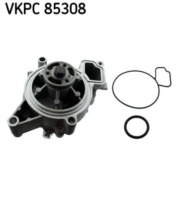 Opel Antara 2006-2010 Arası 2.4, 2.4 4x4 SKF Marka Devirdaim Su Pompası