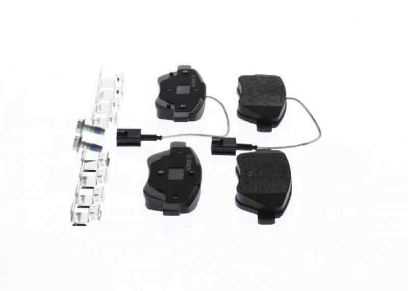 Fiat Bravo 2006-2010 Arası 1.4 LPG Bosch Marka Arka Balata