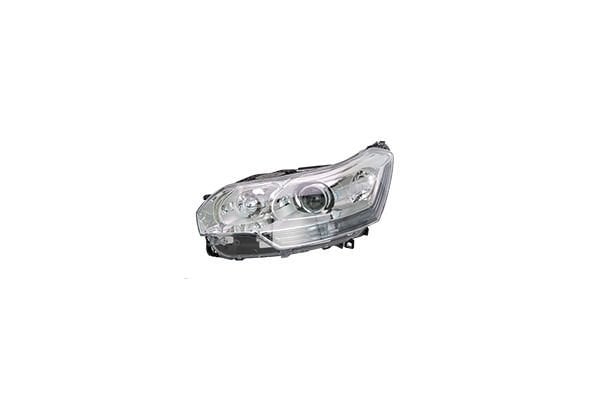 Citroen C5 2008-2012 Arası 1.8 16V Sağ Sinyallili Motorlu Ampullu Xenon Valeo Marka Far