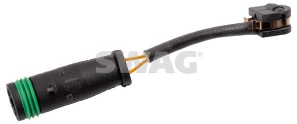 Volkswagen Crafter 2006-2016 Arası 2.0 TDI Swag Marka Arka Balata Fişi
