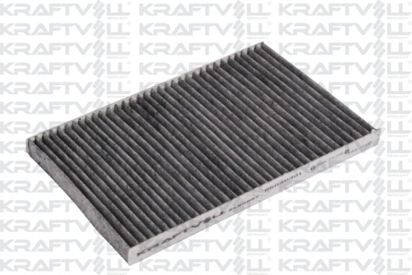 Volkswagen Passat 1996-2001 Arası 1.9 TDI Kraftvoll Marka Karbonlu Polen Filtresi