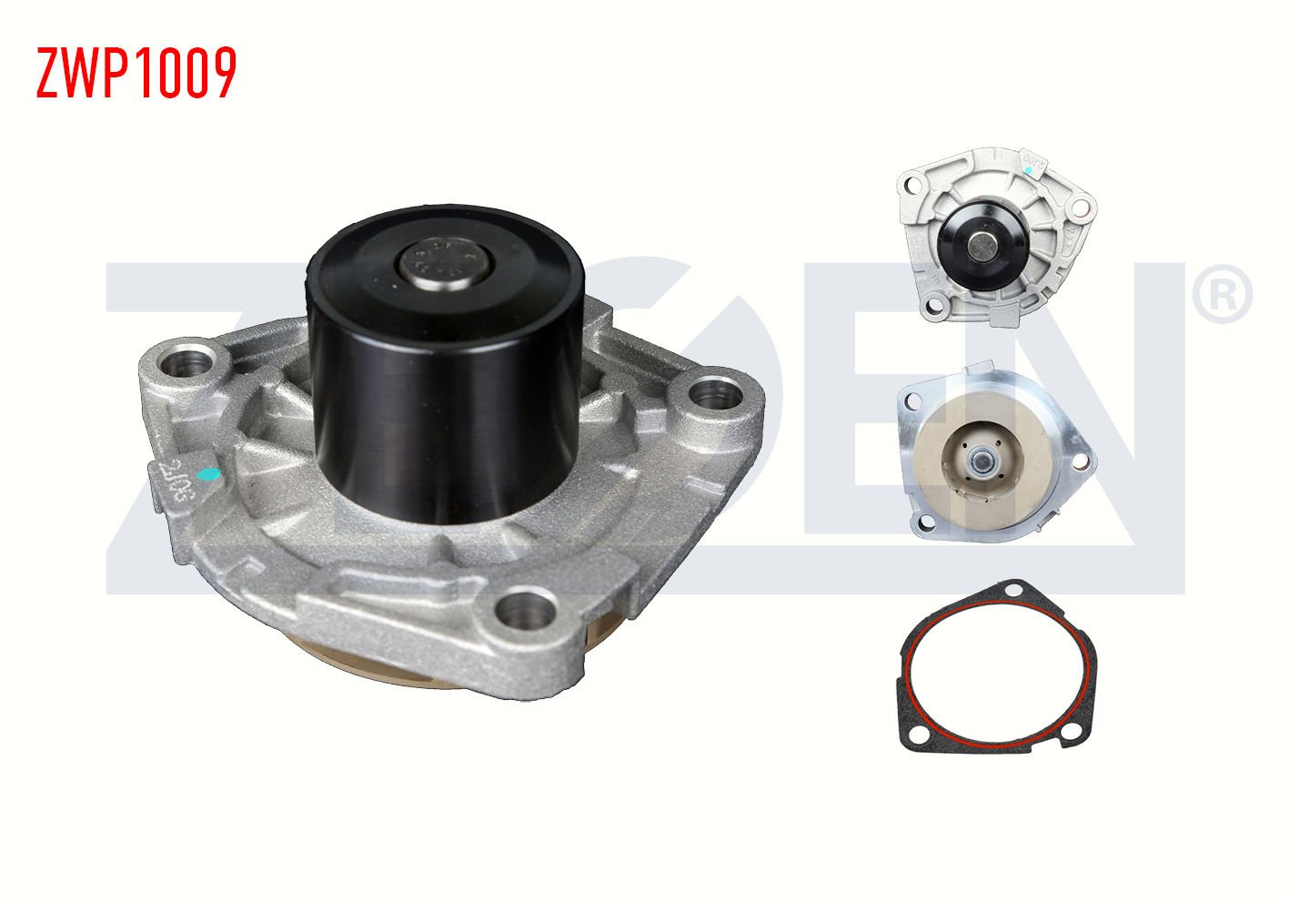 Egea 1.6 Multijet Devirdaim Zegen ZWP1009