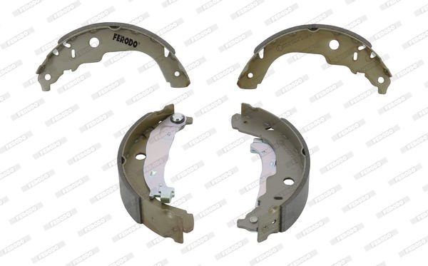 Peugeot 208 2012-2016 Arası 1.6 HDi Ferodo Marka Pabuçlu Balata