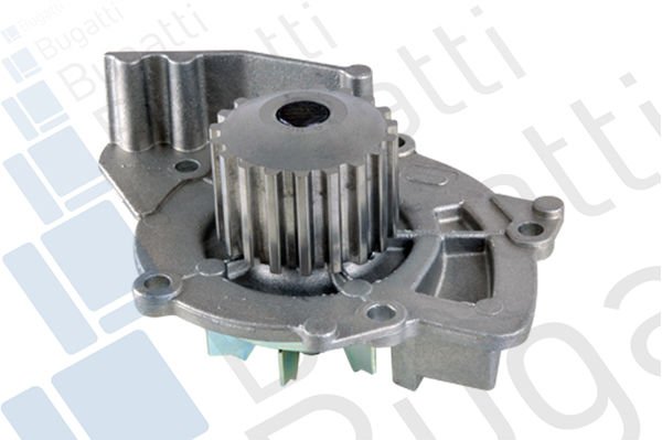 Peugeot 407 2004-2011 Arası 2.0 Bioflex Bugatti Marka Devirdaim Su Pompası