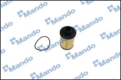 Chevrolet Captiva 2006-2010 Arası 2.2 D Mando Marka Yağ Filtresi