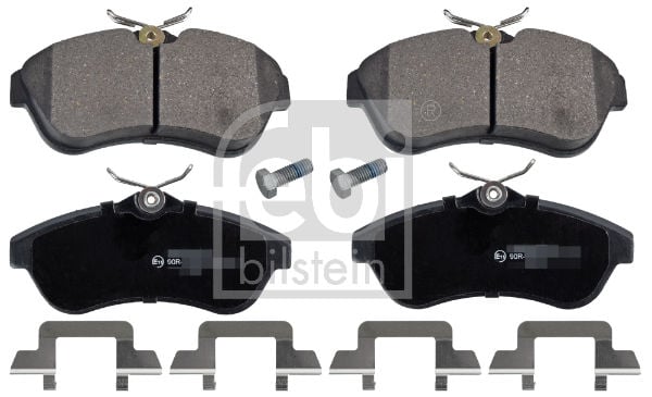 Citroen C3 2002-2007 Arası 1.4 16V Febi Marka Ön Balata