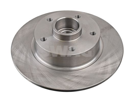 Renault Megane 2008-2014 Arası 2.0 CVT Swag Marka Ön Fren Diski