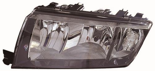 Skoda Fabia 1999-2008 Arası 1.9 SDI Sol Depo Marka Far