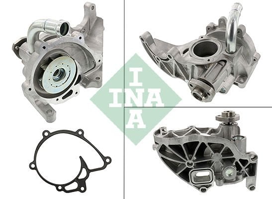 Opel Antara 2006-2010 Arası 2.2 CDTi, 2.2 CDTi 4x4 INA Marka Devirdaim Su Pompası