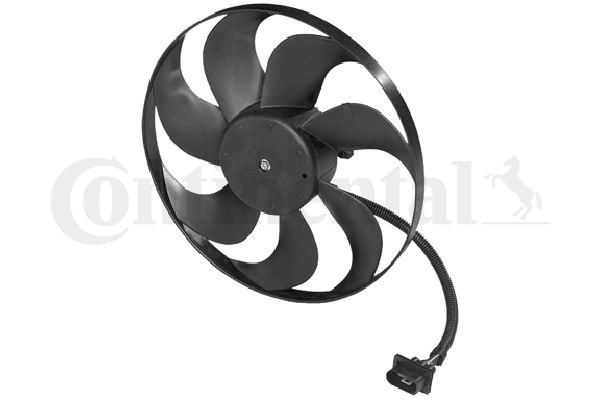 Seat Arosa 1997-2004 Arası 1.0, 1.7 SDI, 1.4 VDO Marka Radyatör Fan ve Motoru